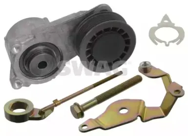 10 03 0048 SWAG Натяжитель ремня, клиновой зубча